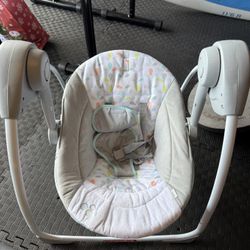 Fisher Price On The Go Swing