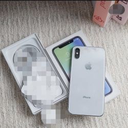 iPhone X Unlocked With Warranty 