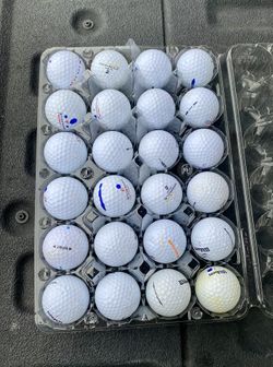 Golf Balls 24pk
