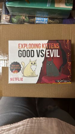 Exploding Kittens 