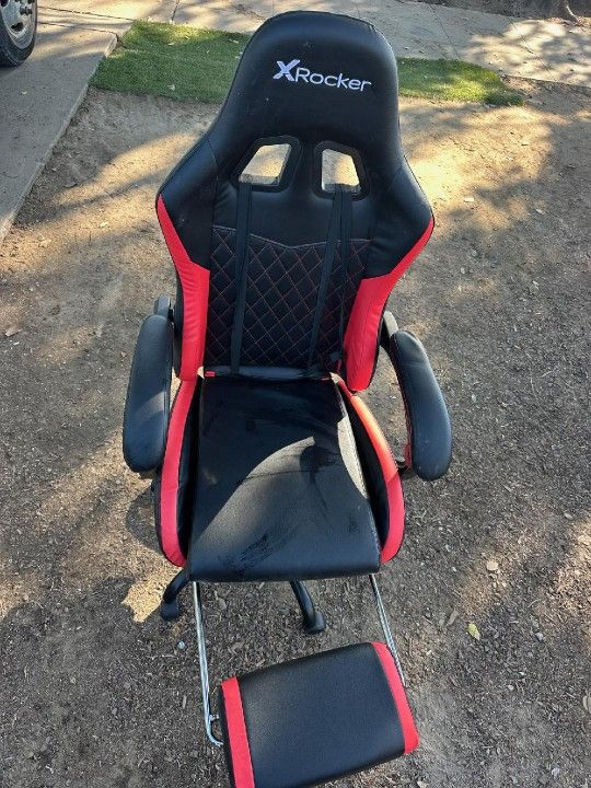 XRocker Gamer Chair!!!