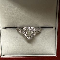 Diamond Engagement Ring
