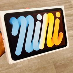iPad mini 6th gen 64GB Wi-Fi only