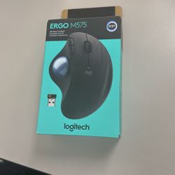 Ergo M575 Mouse 