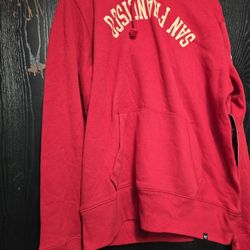 San Francisco 49ers- Size Medium