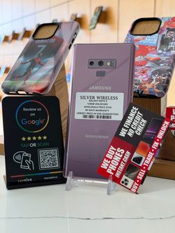 🦩Samsung Galaxy Note 9 128GB Unlocked🦩