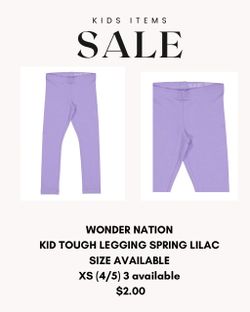 Kids Leggings