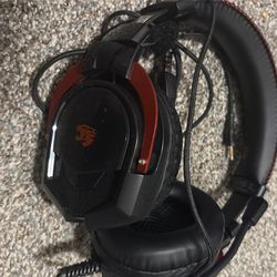 Cheap Gaming Headset