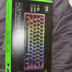 Razer Huntsman Keyboard 