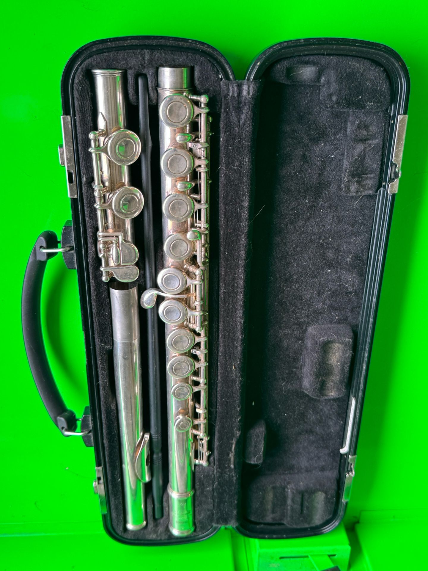 Yamaha YFL-200AD Advantage Flute