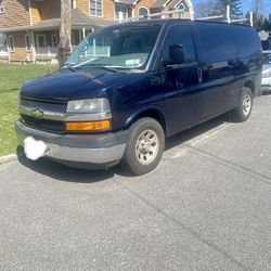 2014 Chevrolet Express Cargo