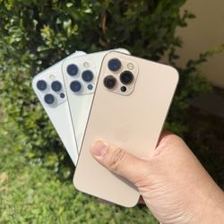 iPhone 12 Pro Max Factory Unlocked / International