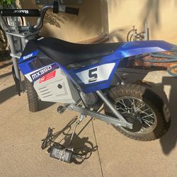 Razor MX350 Motobike