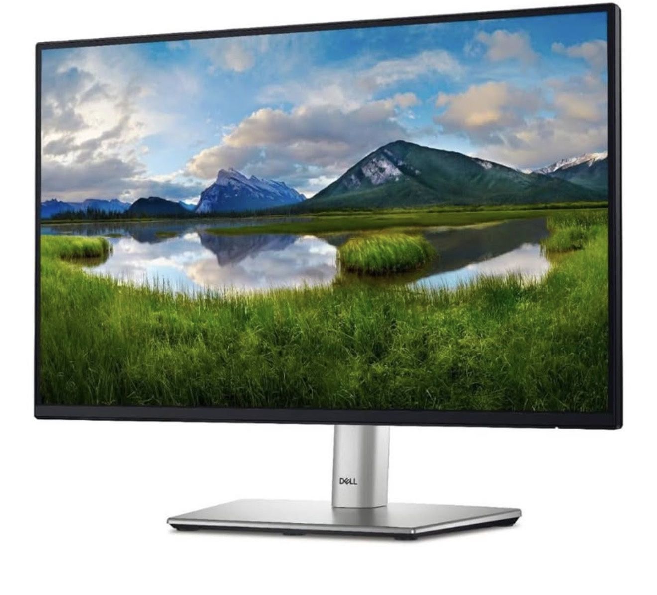 Dell 24” GAMING Monitors - IPS & Comfortview Plus Tech. (Qty: 2 Sold Separately)