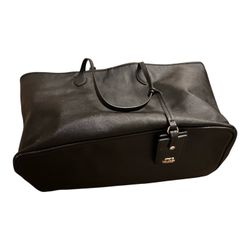 Steve Madden Tote black bag purse