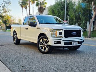 2019 Ford F150 Super Cab