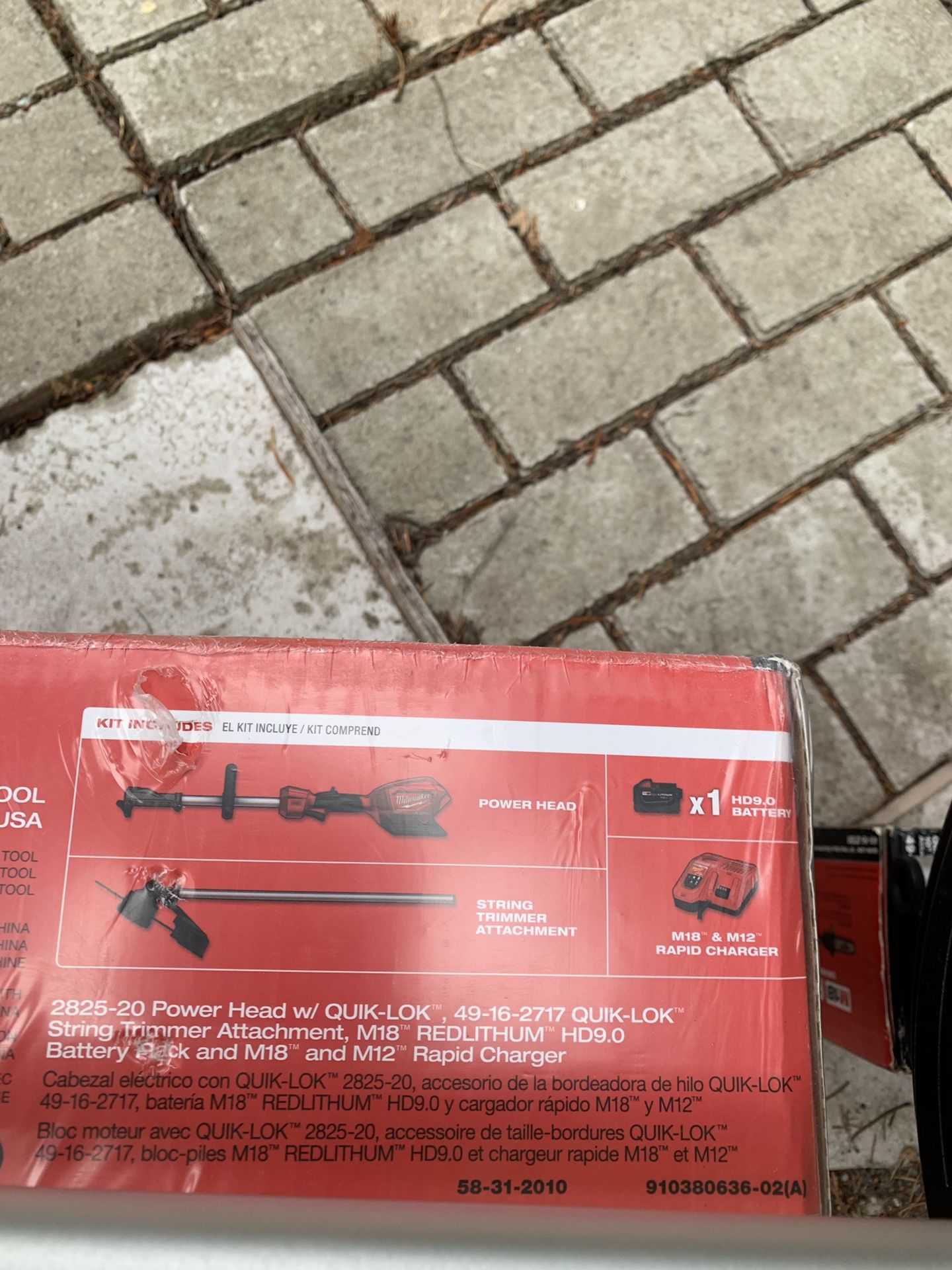 Milwaukee String Trimmer/ Pole Saw Combo for Sale in Kirkland, WA OfferUp
