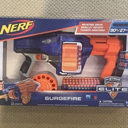 Nerf Surgefire