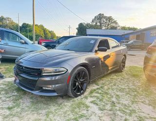 2017 Dodge Charger