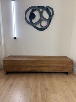 SARREID LTD - Stuben Bench / Coffee Table 