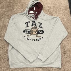 Taz Hoodie