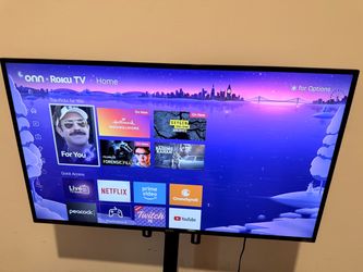 ONN Smart tv