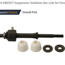 Suspension stabilizer bar