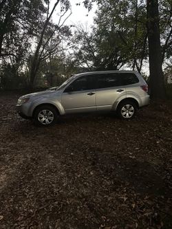 2009 Subaru Forester