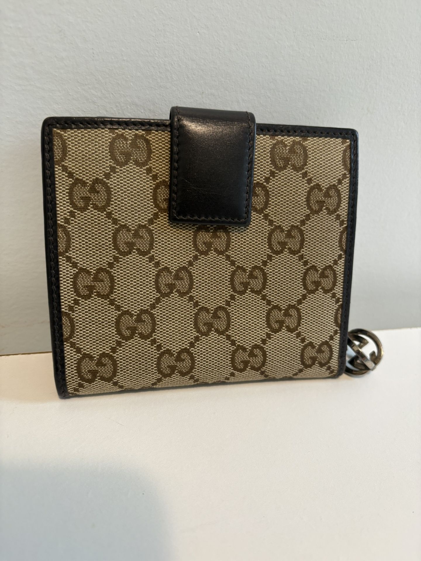 Canvas Compact Wallet