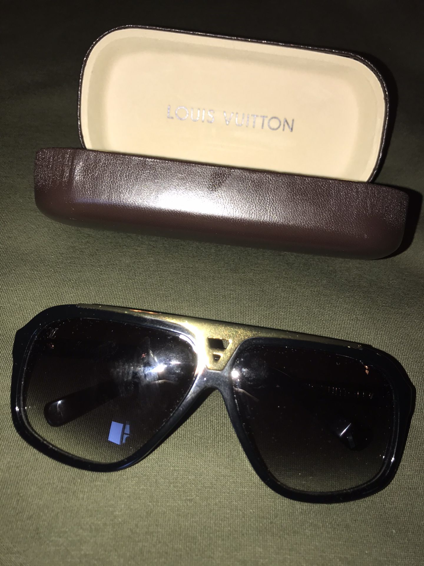 Louis Vuitton Sunglasses spring/summer