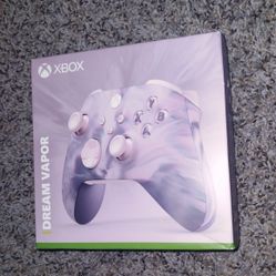 Xbox Dream Vapour Controller 