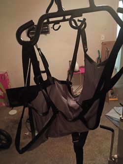 Disability tub chair