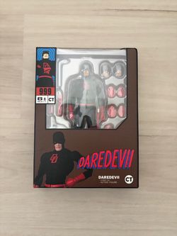 CT Toys Daredevil Black Costume Version