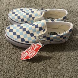 Brand New Vans 