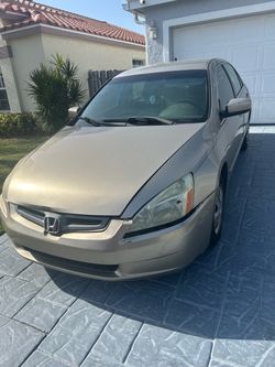 2005 Honda Accord
