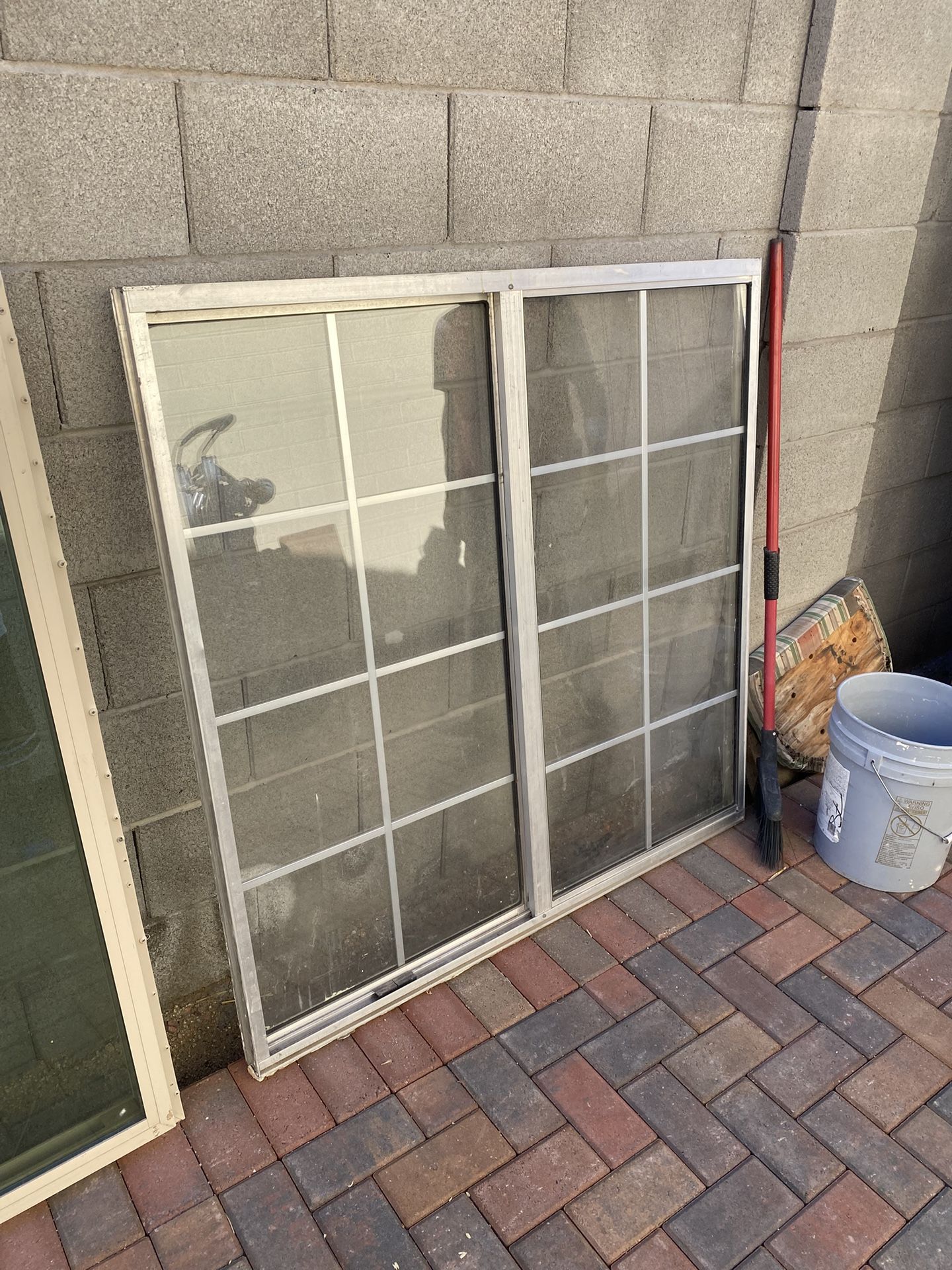 Window 47” X 47”