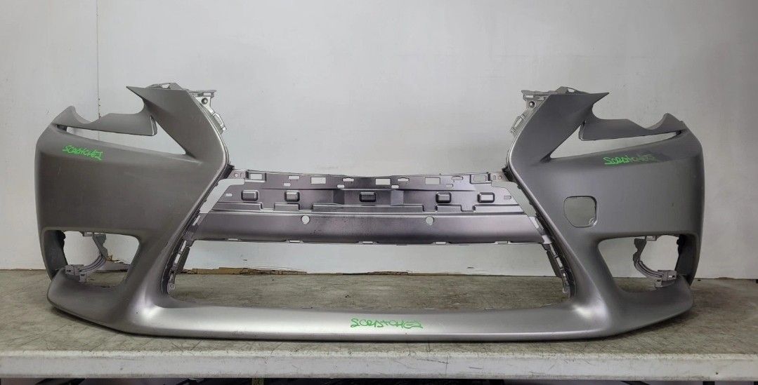 2014 2015 2016 LEXUS IS250 350 300 FRONT BUMPER COVER OEM