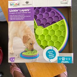 Dog Treat Plates