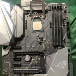 Asus Strix Motherboard 