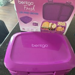 Bentgo fresh Leakproof Lunchbox 