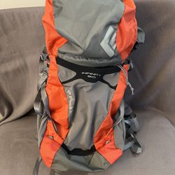 Black diamond 60 Liter Backpack 