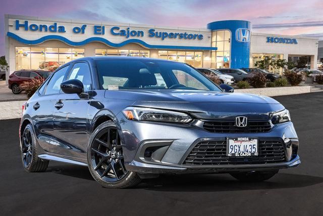 2023 Honda Civic Sedan
