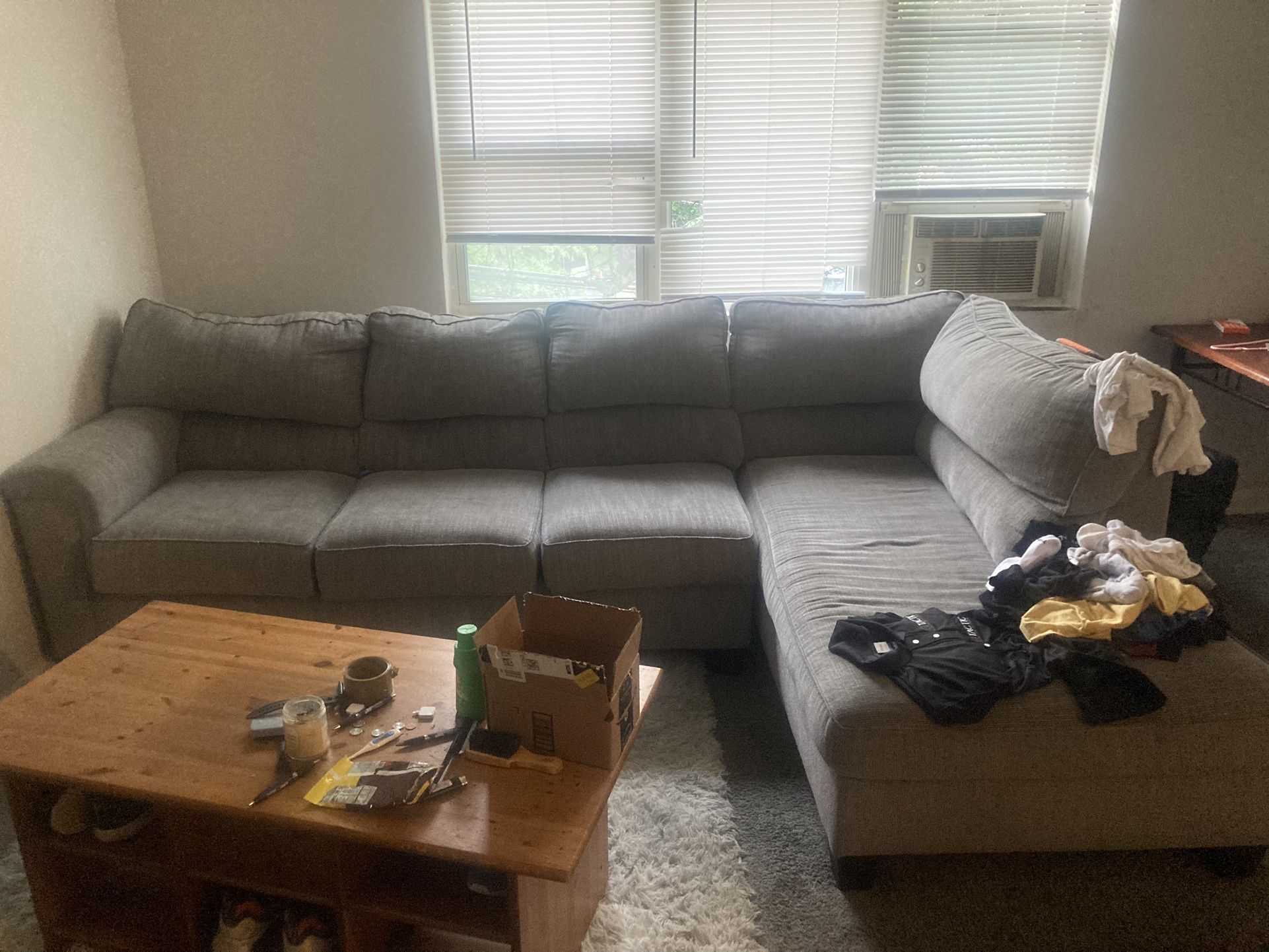 Sectional Couch 