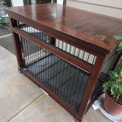 FRONTGATE DOG CRATE
