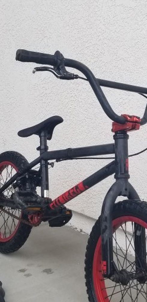 FBC BMX Bike Comes With Extra Tire Tube