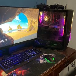 AMD Ryzen Pc