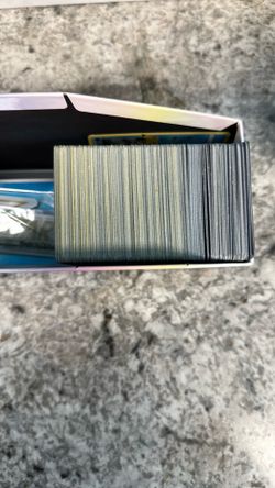 Bulk Cards