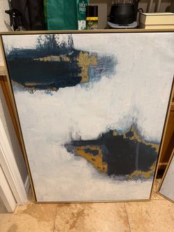 Abstract Wall Art