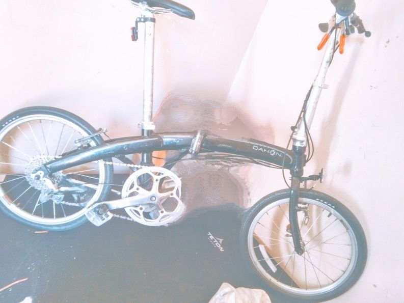 Dahon Fold Up Bike Best Offer Accepted