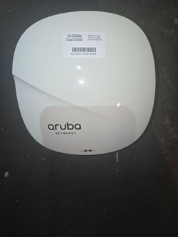 Aruba 310 Series Wireless Access Point,